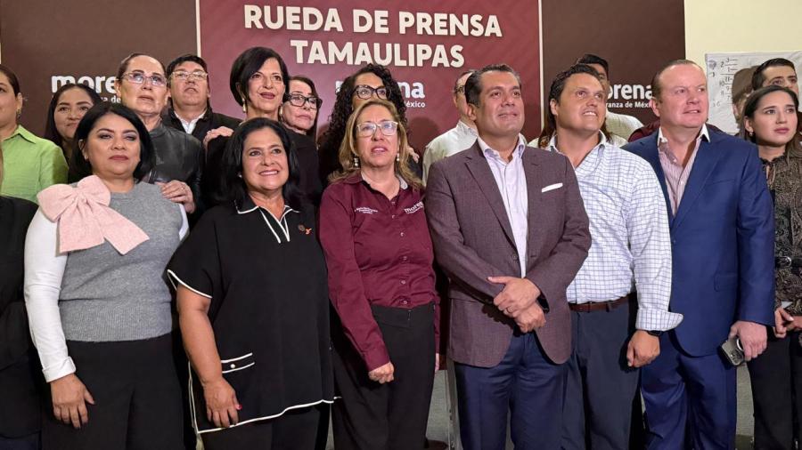 Morena reunirá 100 mil firmas para exigir a la Corte resolver amparo contra Cabeza de Vaca