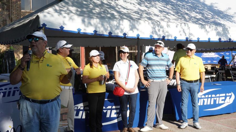 Celebra Fundación INDEX Reynosa torneo de golf por buena causa