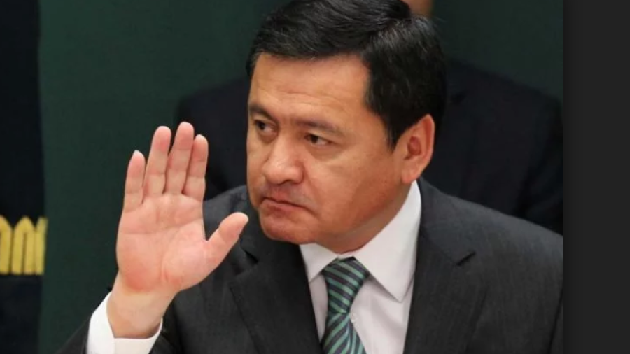 Gobierno federal no tocará ni un centavo del dinero a damnificados: Osorio Chong