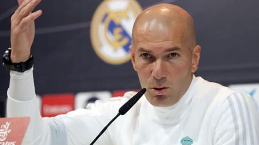 Hubiese preferido evitar a Juventus: Zidane 