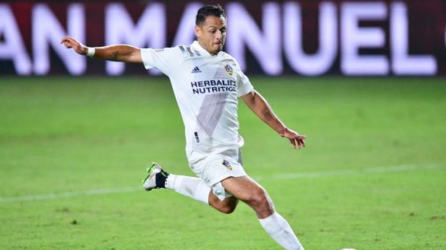 'Chicharito' se reencuentra con el gol, pero cae el Galaxy ante el Real Salt Lake