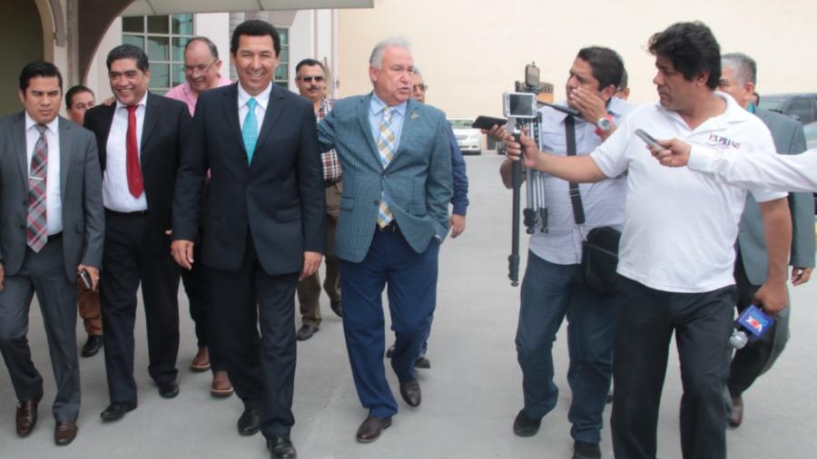 Alcalde Mario López, el mejor de Tamaulipas: Garza González