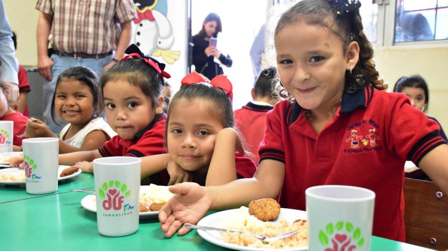 Otorga DIF Reynosa más de 2 millones de raciones alimentarias con programa Desayuna Bien