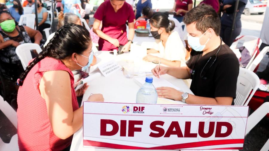 Agradecen familias atención del DIF y Ayuntamiento 