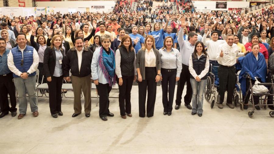 Es tiempo de darle espacio a la inclusión: DIF Tamaulipas