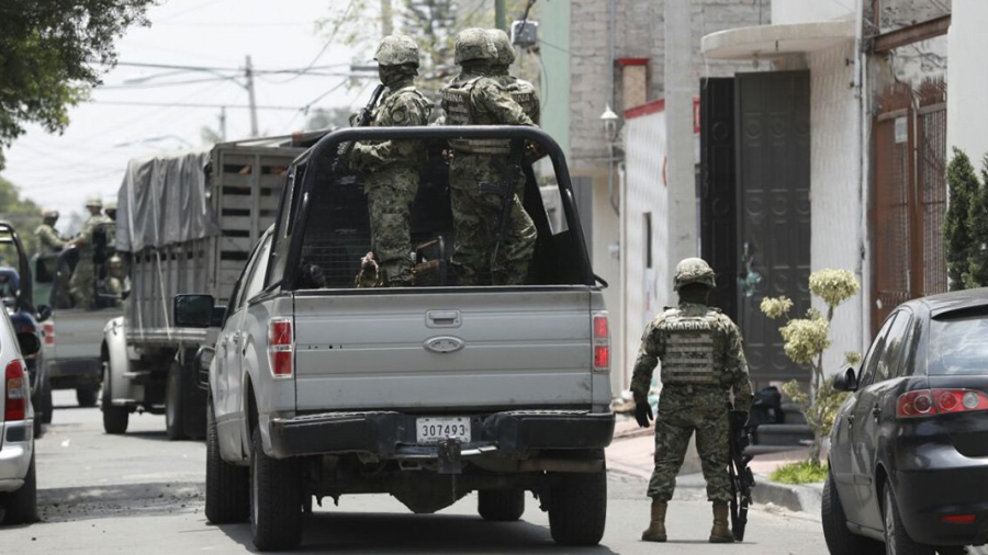 En CDMX solo hay narcotráfico en Tláhuac señala Mancera