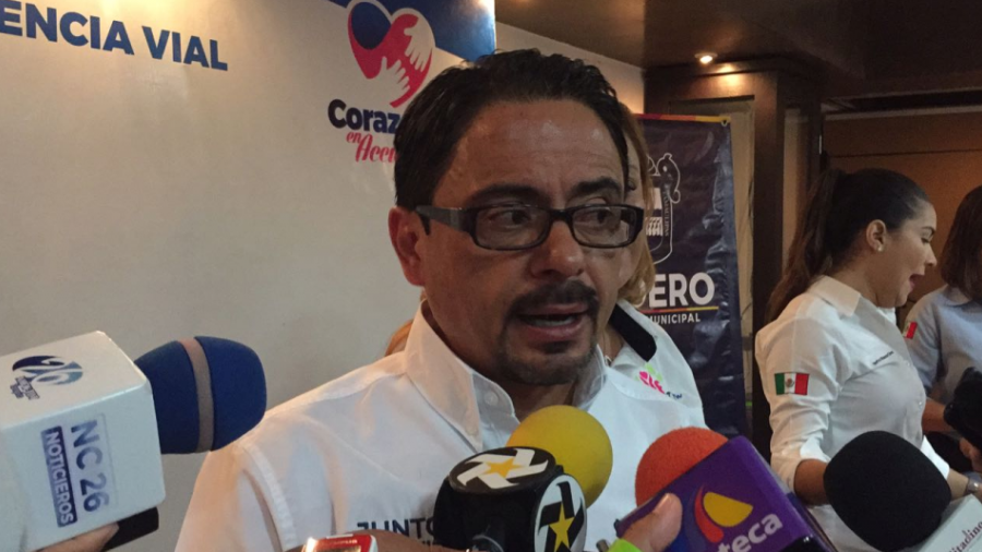 Alcalde de Madero conmina a ciudadanía a prevenir enfermedades