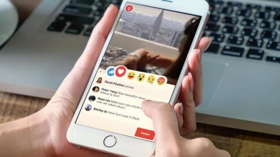 Transmiten violación en grupo en Facebook Live y nadie lo denuncia 