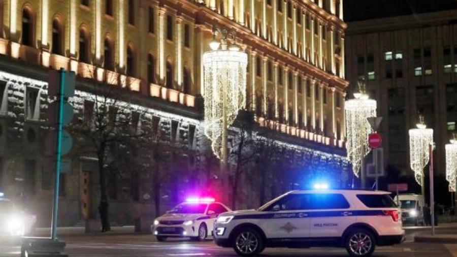 Tiroteo en el centro de Moscú, reportan al menos 3 muertos