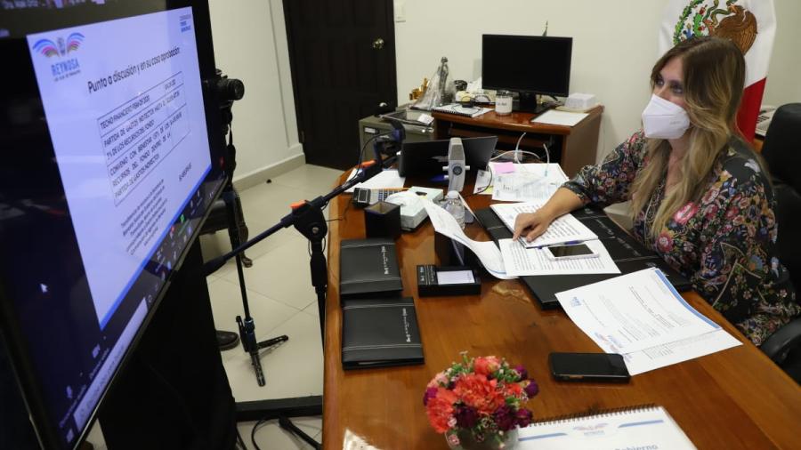 Sesiona COPLADEM y aprueba propuestas económicas