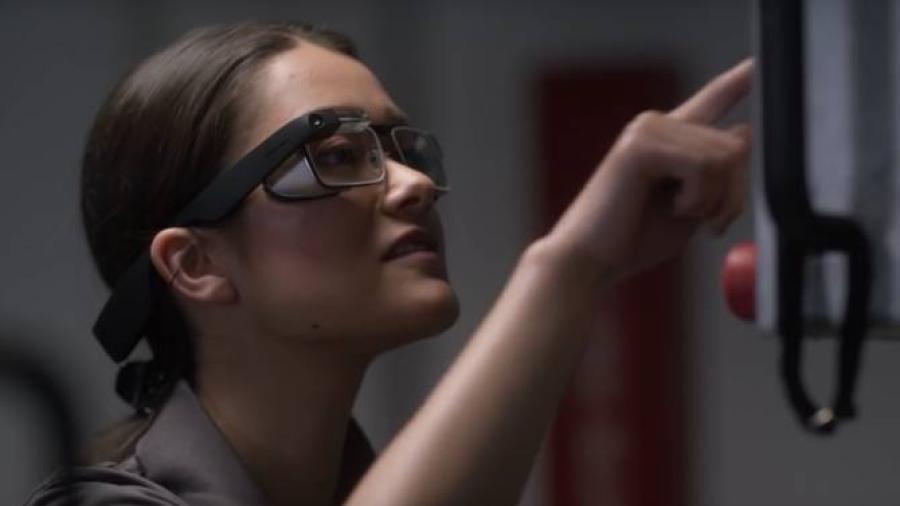 Google presentan las “Glass Enterprise Edition 2”