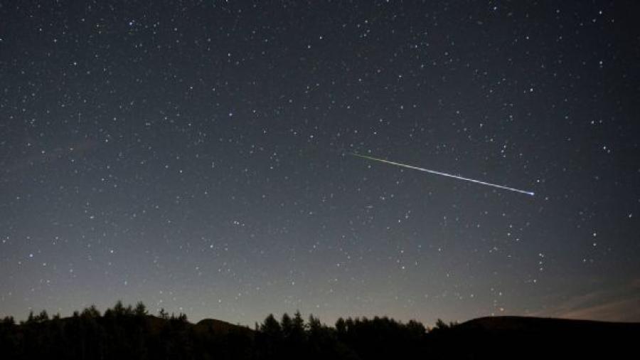 Se registrará esta noche lluvia de estrellas Perseidas; Serán visibles en México 