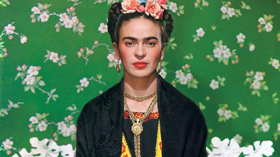 Lanzan colección en honor a Frida Kahlo