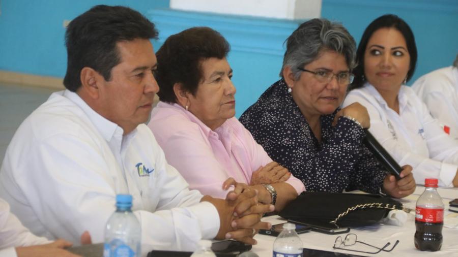 Previenen gobierno de Tampico y sector salud enfermedades epidemiológicas