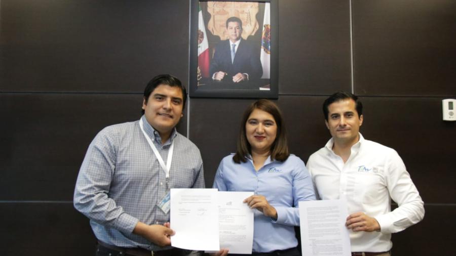 Tamaulipeco, seleccionado a nivel nacional para trabajar en Quebec, Canadá