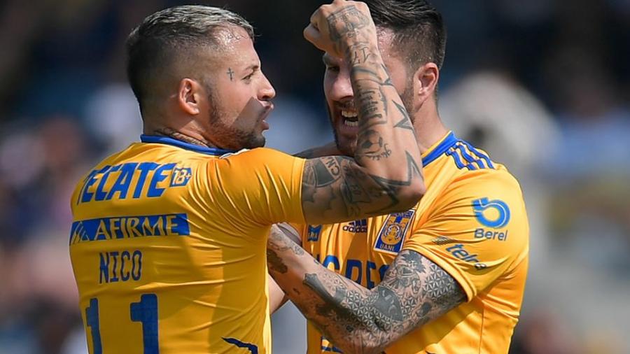 Nico López tiene mejor promedio goleador que Gignac y está en banca