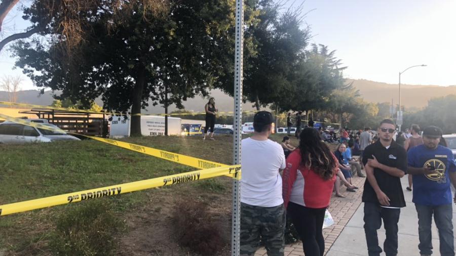Al menos tres muertos tras tiroteo en un festival de comida en California
