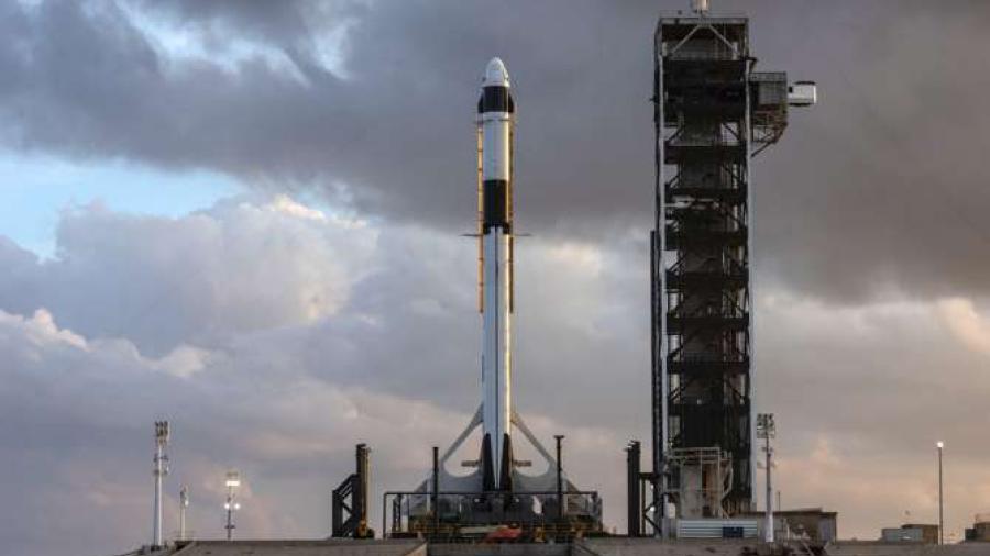 Lanzará SpaceX la “Crew Dragon”