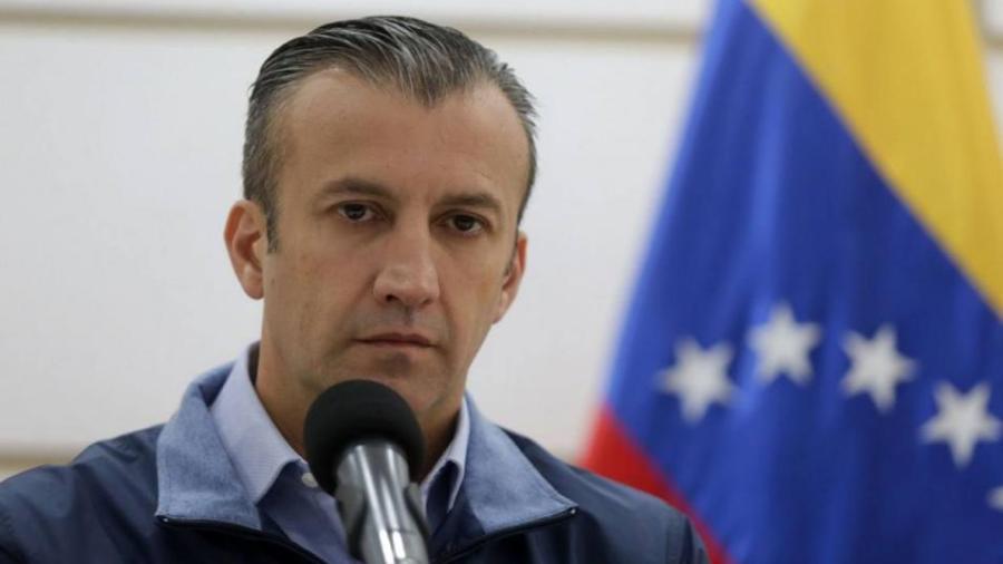 Presenta EU cargos contra ministro venezolano por narcotráfico