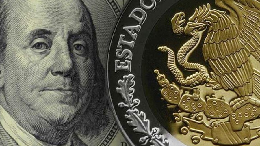 Dólar se cotizaría hasta en 25 pesos, si colapsa TLCAN