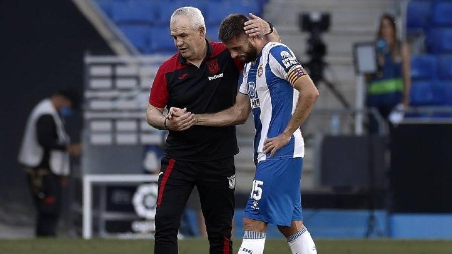 El Leganés de Javier Aguirre empata y desciende de la Liga Española 
