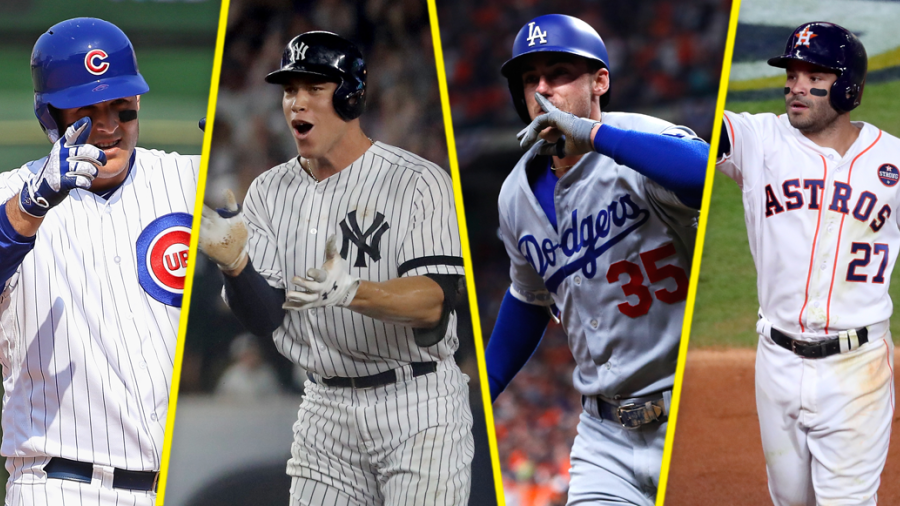 Los equipos más valiosos de la MLB este 2018