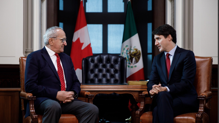 "Falta un poco más" para ratificar T-MEC: Trudeau
