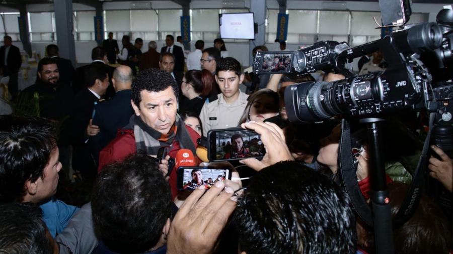 Seré respetuoso del proceso; no habrá “dedazo” de mi parte: Alcalde Mario López