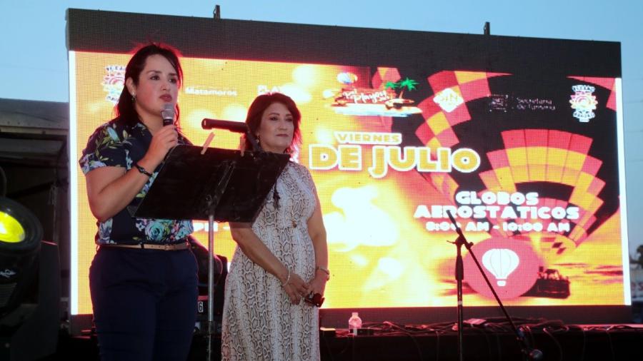Invita gobierno de Matamoros a “Verano Bagdad 2019”