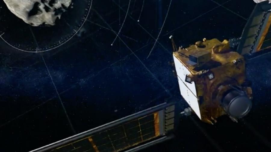 La NASA confirma desvío exitoso de asteroide 