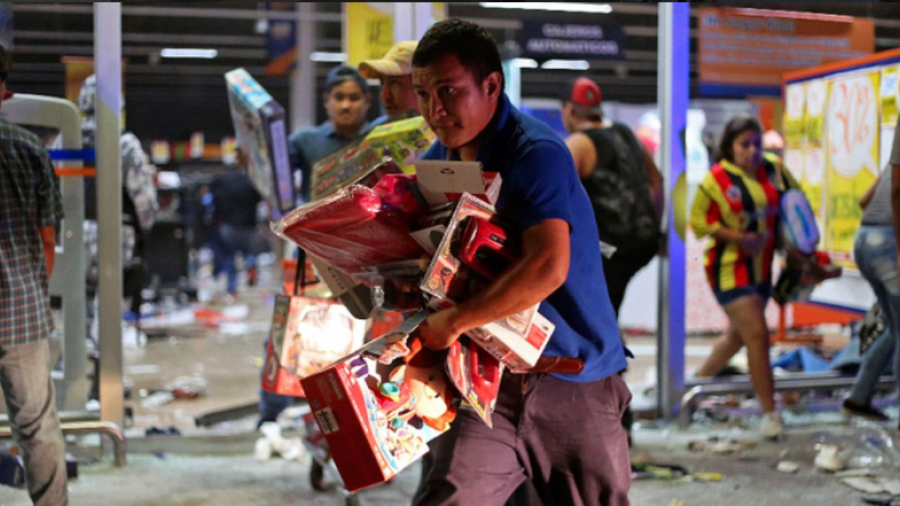 Concanaco: 800 comercios resultaron afectados por actos vandálicos