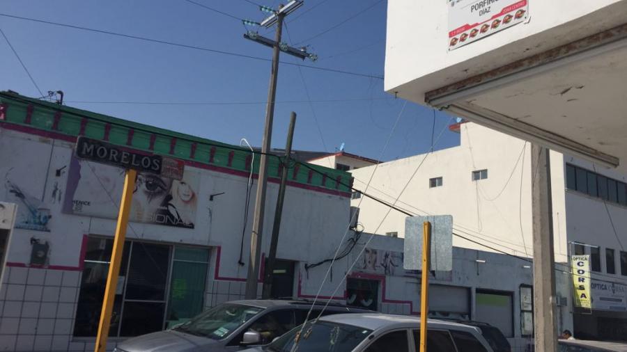 Renuevan nomenclatura en el Centro de Reynosa