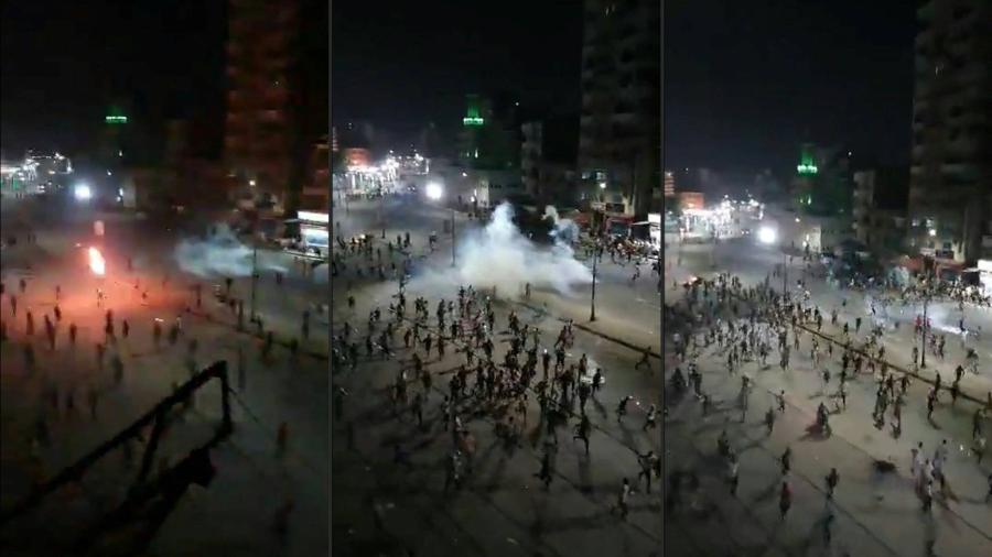 373 detenidos por protestas contra el presidente Al Sisi