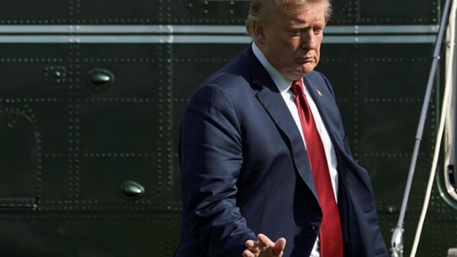 Trump se solidariza en Twitter tras tiroteo en periódico de EU