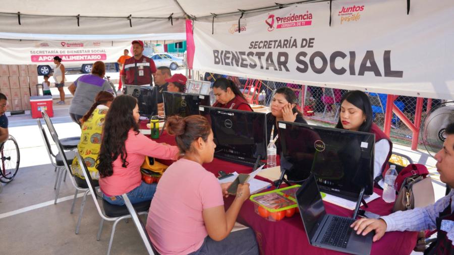 Invitan a la jornada de Presidencia Cerquita de Ti en la colonia los Encinos