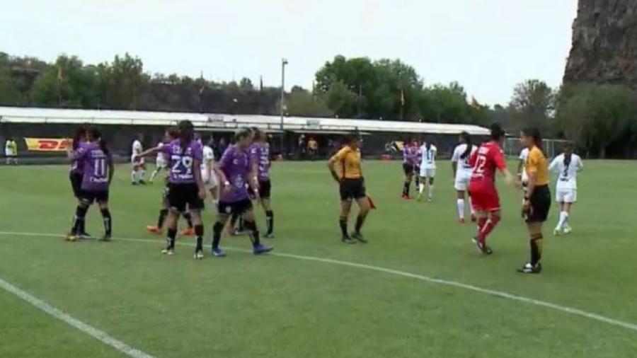 Pumas cae en casa ante Pachuca en Liga MX Femenil