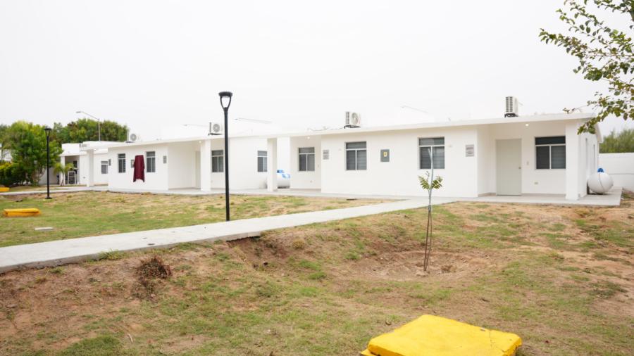  Invierte Gobierno Municipal en vivienda digna para adultos mayores; alcaldesa Carmen Lilia Canturosas entrega Nuevas Villas a Sistema DIF