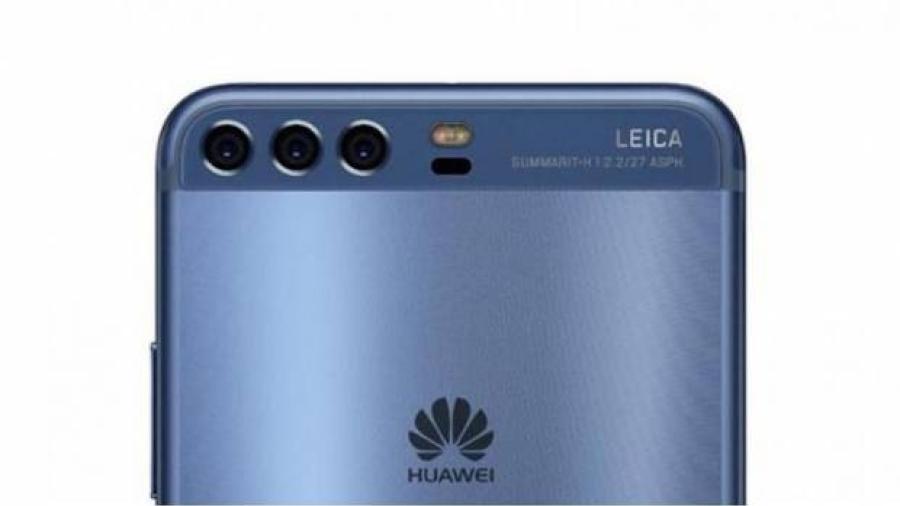 Huawei lanzará celular con tres cámaras