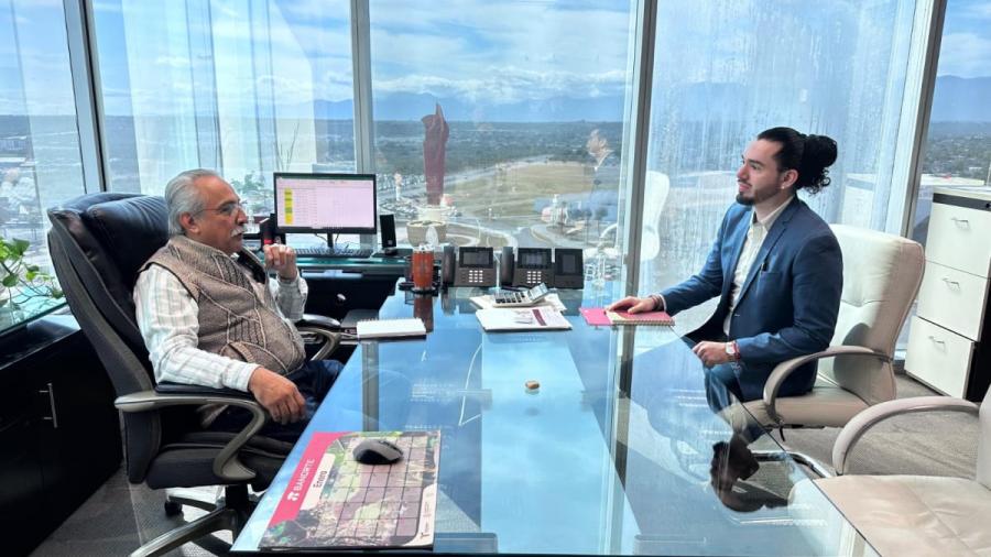 Suman Turismo y Desarrollo Rural Tamaulipas, estrategias que consolidarán economía en sectores productivos