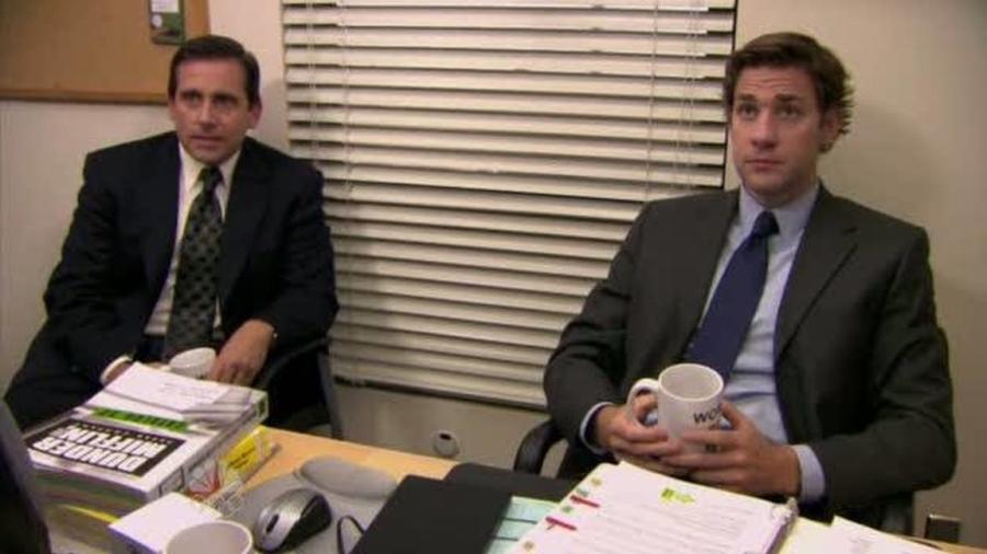 La pequeña reunión de The Office que tiene a los fans emocionados