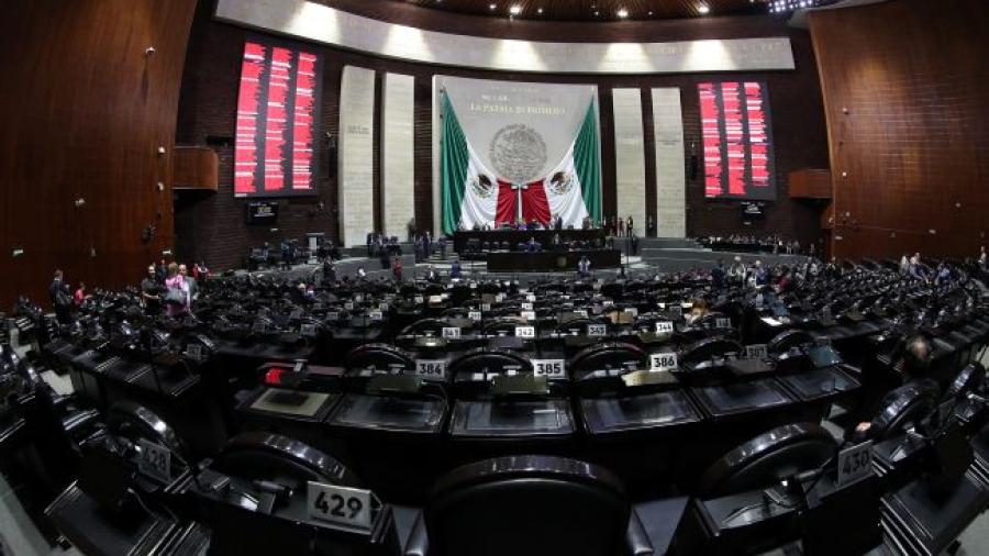 Comisiones unidas de Justicia y Hacienda elaborarán dictamen para resarcir el tema de la retroactividad en la minuta sobre la Ley de Amparo