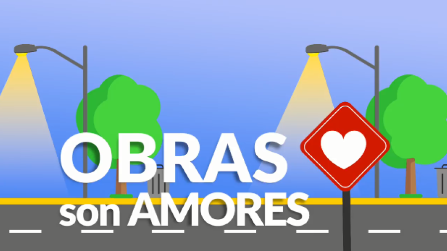 Contin&uacute;a obra de ampliaci&oacute;n de puente vehicular