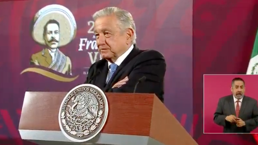 Envía AMLO carta a Biden previo a reunión bilateral