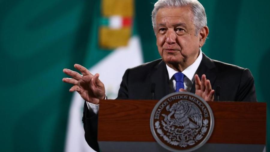 Anuncia López Obrador reunión anual de seguridad con gobernadores en Tabasco