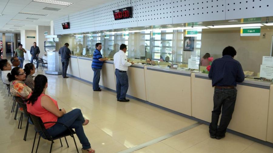 Aumenta recaudaci&oacute;n de impuestos