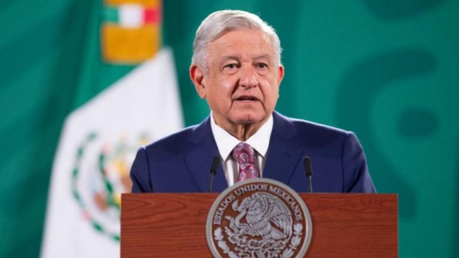Lamenta AMLO que EU no tome enserio su petición de dejar de financiar organizaciones opositoras