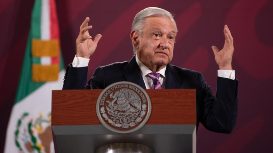 Abogado de García Luna goza de impunidad en EU: AMLO