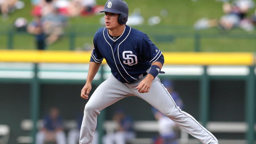 Luis Urías se convierte en jugador de los Cerveceros de Milwaukee