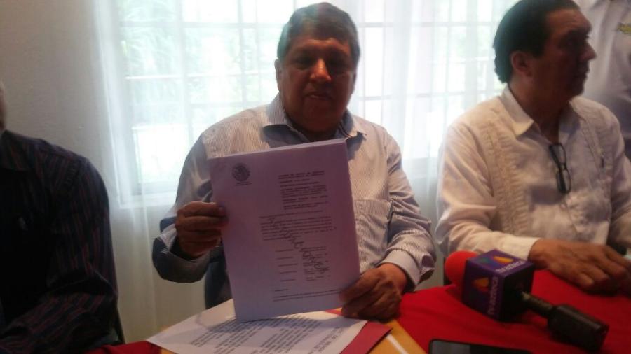 Secretario del Ayuntamiento desacata a la autoridad electoral