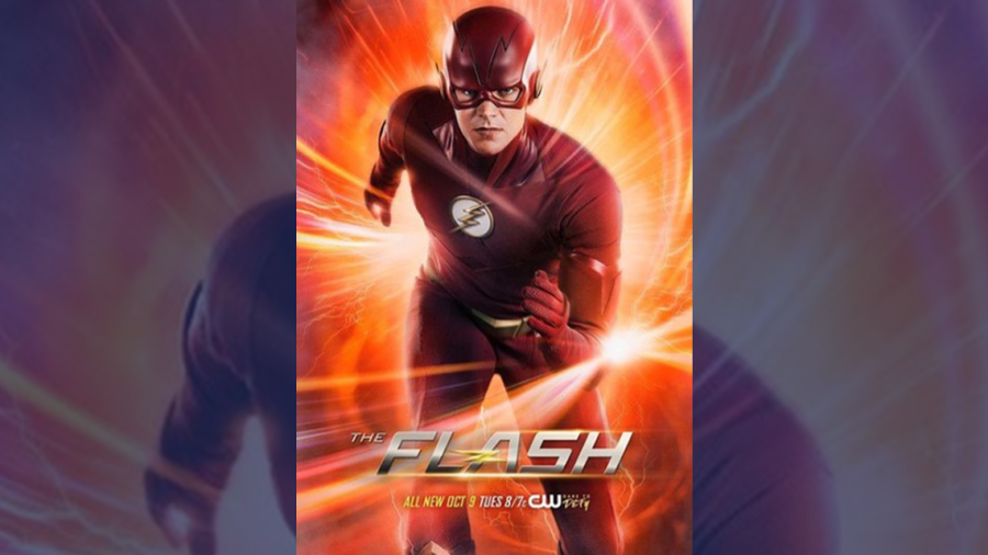 Revelan nuevo look para The Flash